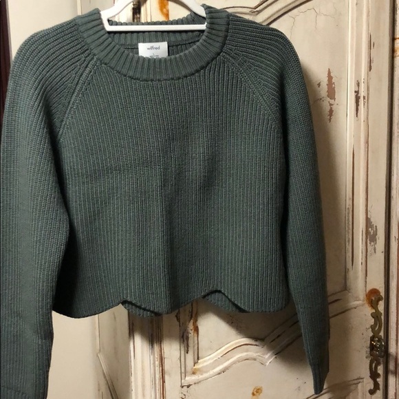Wilfred Sardou Sweater
